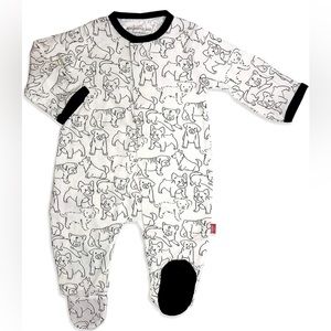 Magnetic Me Footie 0-3